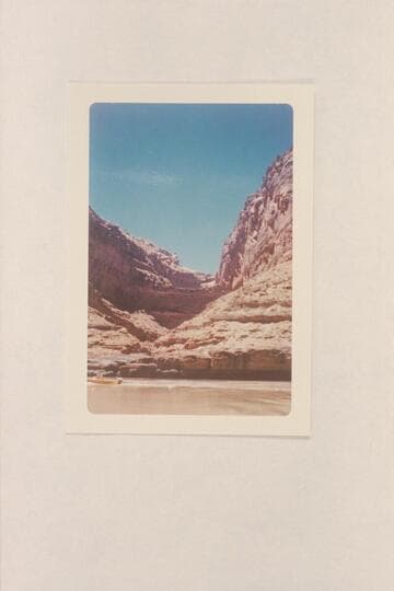 Cove Canyon. "Can't climb out"