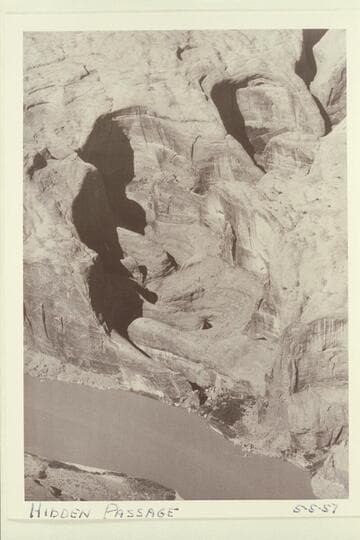 Hidden Passage