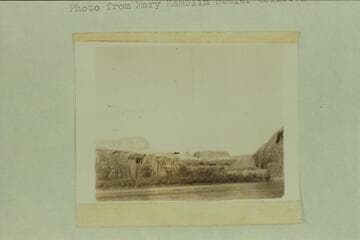 Crossing of the Fathers; photo from Mary Hamblin Beeler collection