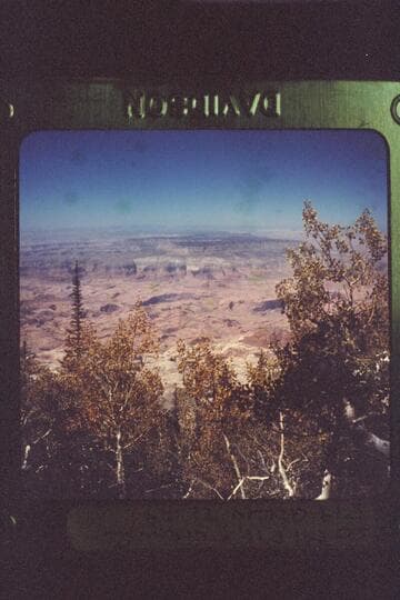 Fifty Mile Mountain; Glen Canyon