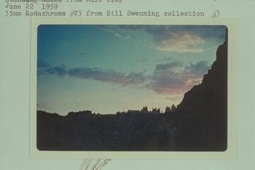 The Sentinels from Mile 214 1/2