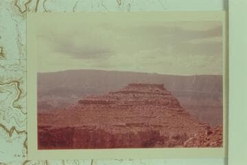 Apollo from Venus. The cave is lower left