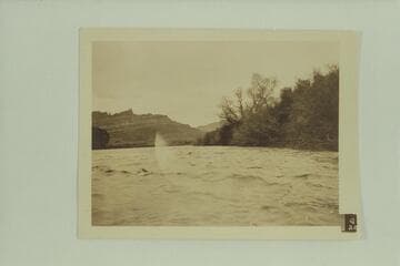 About Mile 50.  Easton, Leeds, Wheeler cruise in a skiff