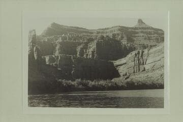 Horsethief Canyon?  Mile 26.7, left bank