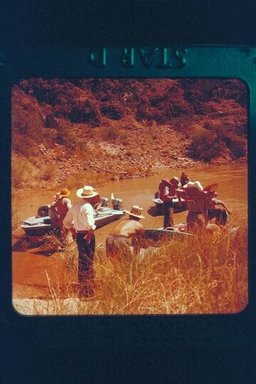 Lv. Bright Angel Creek