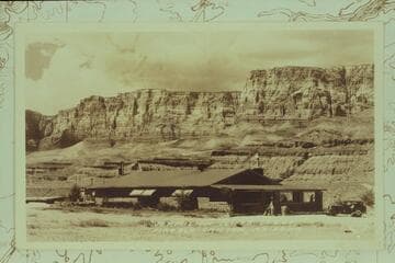 Vermilion Cliffs Lodge