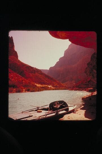 Mouth of Little Colorado