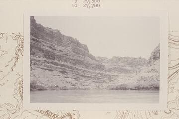 Up the Colorado River from the Junction