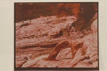 Corona Arch or Little Rainbow Arch