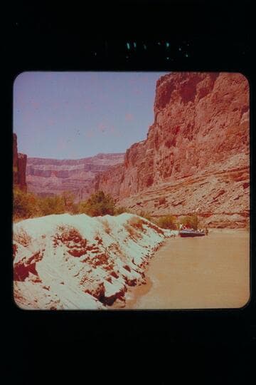 Mooring; Willie's grave