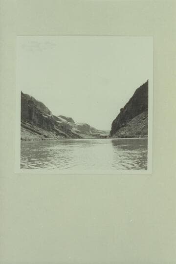 The Portal.  Mile 62.7 below Moab