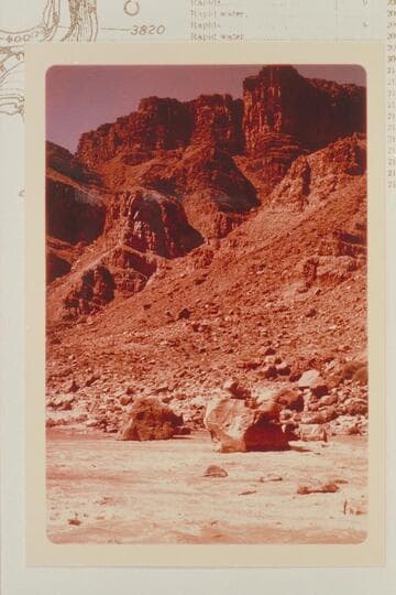 Rapid #6, Mile 209.8