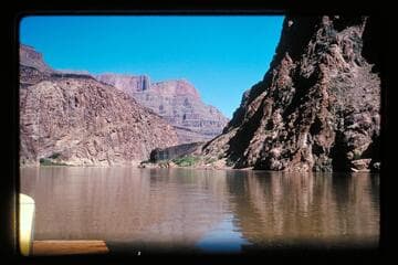 Down to Spencer Creek