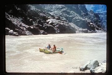 Test of coupled yaks; Mile 233.6