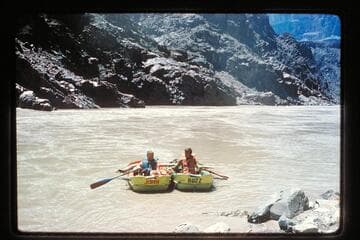 Test of coupled yaks; Mile 233.6