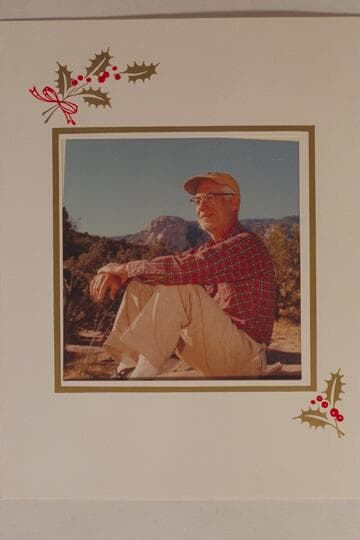 [Christmas card] Ballard