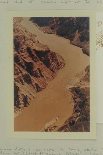 Mile 207 in Cataract Canyon