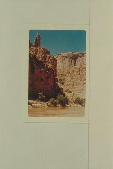 Downstream from Mile 192.4