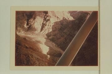 Mouth of Palmer Canyon