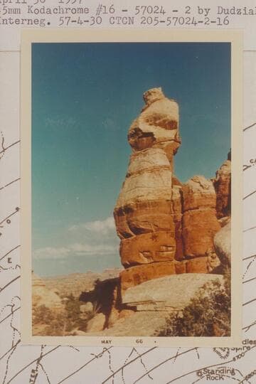 In The Doll House.  The Sentinels