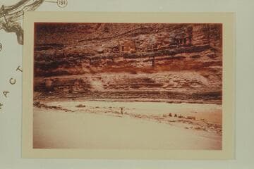 Repairs of the Sportyak at Clearwater Rapid