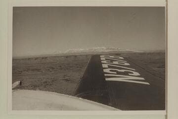 Across Indian Creek to the LaSal Mountains