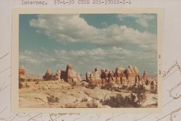 The Doll House.  The Sentinels.  Name suggested 1957, Apr. 30 by Randall Henderson