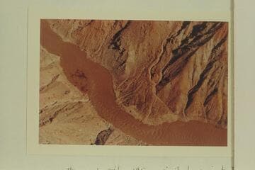 Mile 195 in Cataract Canyon