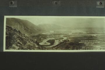 Green River Investigation:  Downstream through Island and Rainbow Parks