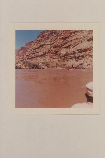 Boats at "The Slide" during "Friendship Cruise"