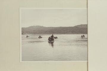 Arrival at Pierces Ferry:  "June Bug," "Boo," "Step In," "Twin," "Chariot."