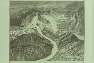 Steamboat Rock and Pats Hole