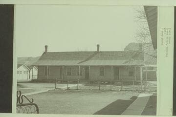 Field House, Green River, Wyoming