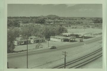 The Colorado River near Yuma