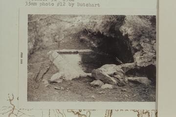 Mesquite Spring; Peach Springs Wash at corral