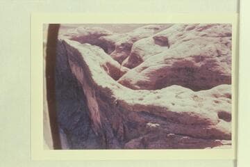 Narrow section between the gorge of Black Water or Toh Dilth Ylth and Glen Canyon