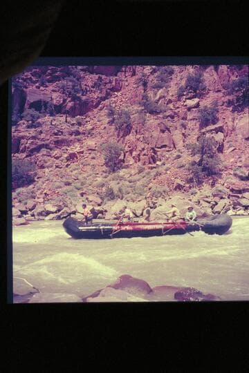 Hatch pontoon in Disaster Rapid