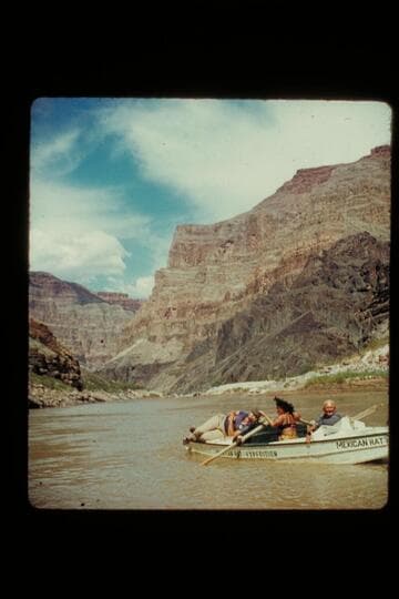 Glen '53, San Juan '58