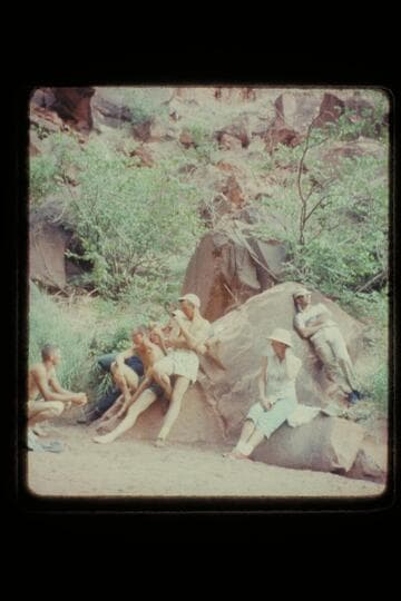 San Juan, '58, Red Bud