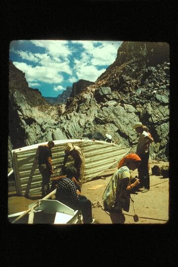 Glen '53, San Juan '58