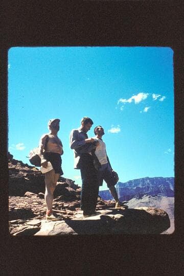 Dock, Garth, Biff above Unkar