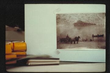 John S. Wilbur embarkation at Lees Ferry