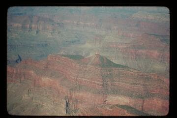 Butte near 75 Mile Creek