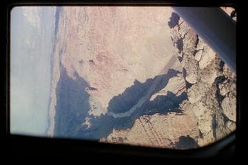 Up from Waterhole Canyon