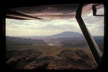 Up to Navajo Mountain, Cumming and Mesa
