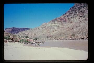 Rapid no. 1, Cataract Canyon