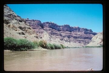 Up to Junction from Mile 216