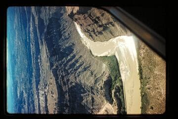 Spanish Bottoms and Butler Canyon