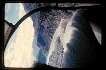 In to 217 Mile Rapid