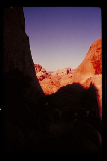 Drop into Surprise Valley